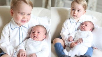 Enfin, les photos des enfants royaux du couple William et Kate ont été rendus public. En effet, leur mère a pris des clichés d’eux ensemble, et ils ont été accessibles à tout le monde via Twitter. Inutile de préciser que les petits anges font craquer plus d’un.