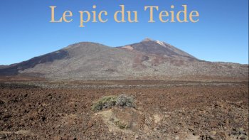 Envie d'un brun de soleil ? Voici un diaporama qui vous emmènera aux Canaries sur l'île de Tenerife. Au programme : plages, montagnes et ballades... 