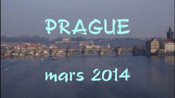 Grâce à ce diaporama, vous pourrez visiter tous les quartiers de Prague comme jamais vous n'auriez espéré le faire.
Regardez, écoutez, et profitez  des douces images de Prague...