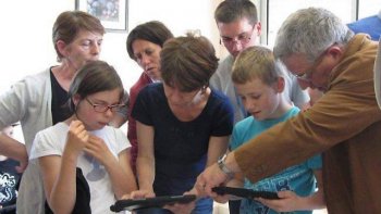 tablettes numeriques 