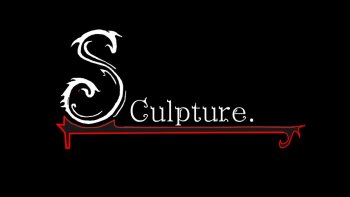 sculpture sur métal 