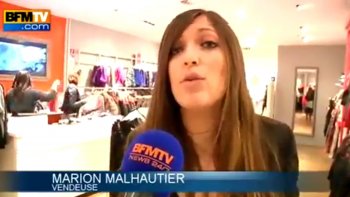 Les Français n'ont pas le coeur aux soldes. Traumatisés par les attentats et mobilisés par les rassemblements d'hommage aux victimes, les clients ont boudé les magasins.