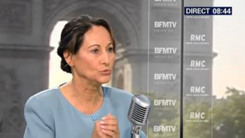 C'est Ségolène Royal, ministre de l'écologie, du développement durable et de l'énergie qui nous parle aujourd'hui de la 