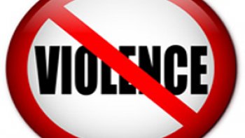 STOP A LA VIOLENCE