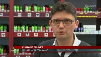Même si la fédération interprofessionnelle de la Vape (FIVAPE) annonce, en moyenne, par mois, une cinquantaine de fermeture de boutiques spécialisées dans la cigarette électronique, les opérateurs de la commune de La Roche-sur-Yon ne sont pas plus inquiets que cela.