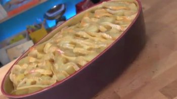 Recette de la Tartiflette par Chef Damien