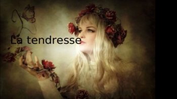 Monique, une fidèle ordissinaute, nous offre ce merveilleux diaporama intitulé « Tendresse ». 