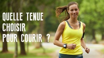 La course à pied est de plus en plus en vogue, 6 millions de français pratique régulièrement la course à pied.
Pour les accros au running, la tenue a toute son importance en particulier pour les températures extrêmes, hiver et été.