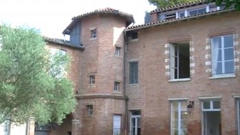 Les journées du patrimoine nous offrent ici une visite de Toulouse, et plus particulièrement de l’hôtel de Lestang.
