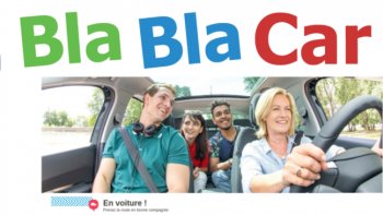 Créer un compte BlaBlaCar
