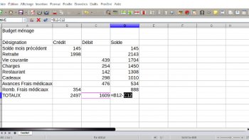 vignette creer une formules avec des cellules d une meme feuille