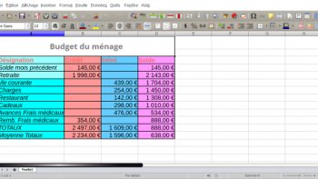 vignette mise en forme tableau
