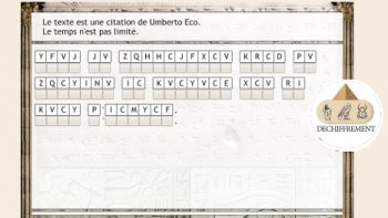 Happy Neuron Déchiffrement