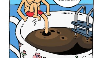 Une blague partagée ce matin par notre ordissinaute Danys, mais publiée avec un peu de retard. 