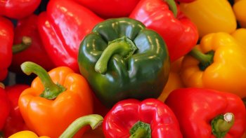 L'INCOMPARABLE SAVEUR DES POIVRONS CHARNUS ET BIEN GRILLÉS