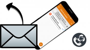 envoyer un mail depuis E-mail