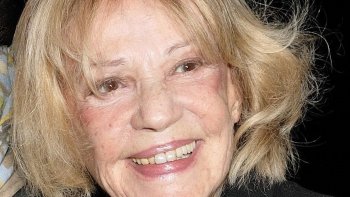 Jeanne Moreau quitte à 89 ans le tourbillon de la vie...