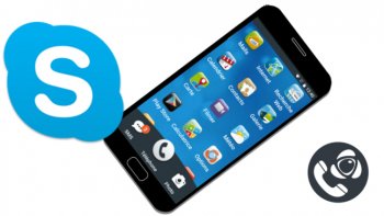 Skype sur Smartphone