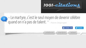 1001 citations