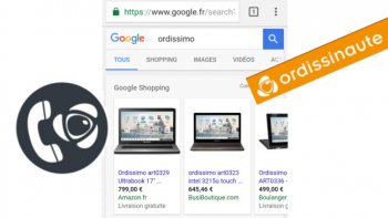 Votre Smartphone Ordissimo possède de nombreuses options dont celle de pouvoir naviguer sur Internet. Celle-ci n'est pas compliquée, il vous suffit de suivre le guide...
