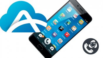 AirMore transférer des contacts d'un smartphone à un autre (via PC) 