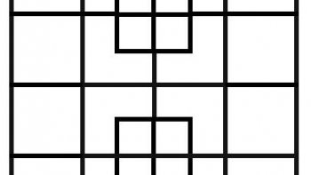 Bonjour à tous ! Pour cette nouvelle devinette, nous avons décidé de faire appel à vos talents mathématiques. C'est simple : il vous suffit de compter le nombre de carrés ! Laissez votre réponse en commentaire. Bon courage à tous !