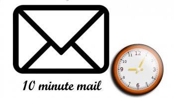 créer une adresse mail disponible 10 min