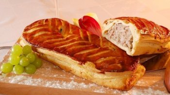 Vous pouvez bien entendu réduire les proportions de viandes selon le nombre de convives. Il se réchauffe au micro-onde (meilleur chaud ou tiède).