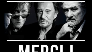 Le concert des Vieilles Canailles du 25 Juin 2017 à l'AccorHotels Arena (Paris).
Quelle était votre chanson préférée de Johnny Hallyday ?