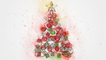 Vous avez été très nombreux à participer à cette première édition du plus beau sapin des ordissinautes ! 
Le choix n'a vraiment pas été simple et les résultats sont très serrés. Bravo à tous.

Le sapin que vous avez choisi comme étant le plus beau sapin des ordissinautes 2017 est... Le Sapin 5, de mimit29 !