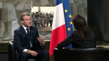 Cette année 2018, nous commémorons le centenaire du 11 Novembre. Nous rendons hommage aux soldats morts aux combats entre 1914 et 1918. La semaine « d’itinérance mémorielle » du président Macron a été ponctuée par une polémique : celle autour de Pétain.