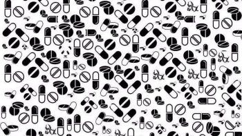 BONJOUR À TOUS ! Ça fait plusieurs semaines que vous répondez avec beaucoup d'assiduité à nos devinettes. Voici la devinette du jour : saurez-vous retrouver le panda caché parmi les médicaments ? Un indice : le panda est noir et blanc ! VOUS POUVEZ ÉCRIRE VOTRE RÉPONSE EN COMMENTAIRE.
Bonne chance à tous :) 