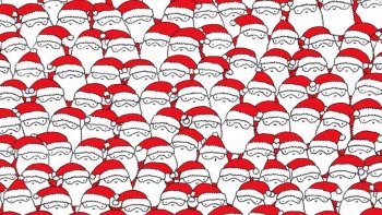 Bonjour à tous !
C’est le retour des devinettes sur Ordissinaute. Le principe est simple : laissez votre réponse en commentaire !
Pouvez-vous retrouver le mouton caché parmi les pères noël ?

[Résolu : réponse donnée en commentaire] 😀

Bonne journée à tous.