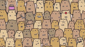 Bonjour à tous !
La devinette de cette semaine est un peu plus difficile... Il faut retrouver la patate ! Vous pouvez écrire votre réponse en commentaire. N'oubliez pas de partager les devinettes avec vos amis :) On vous donnera la solution la semaine prochaine.
Bonne journée à tous !