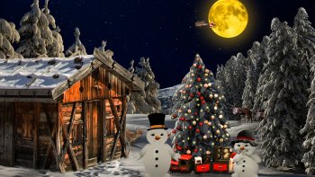 Noël approche à grands pas... Il est temps de penser à vos proches et de leur envoyer une jolie petite carte de vœux ! Comme chaque année, nous vous offrons la possibilité d'envoyer ces cartes de vœux personnalisées simplement par e-mail. En attendant les nouvelles cartes qui arrivent sur Ordissinaute dès demain, voici une sélection des 5 cartes les plus appréciées par les utilisateurs.
Que pensez-vous de cette sélection ? Qu'avez-vous aimé dans ces cartes de voeux ? On veut tout savoir !