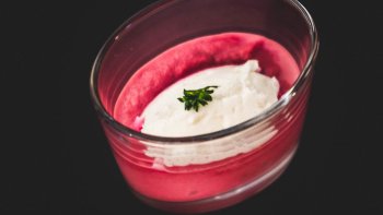 Simple, rapide et produit indéniablement son petit effet  :  Oh du rose !! Oh c'est joli !!!  Humm c'est boàn  !