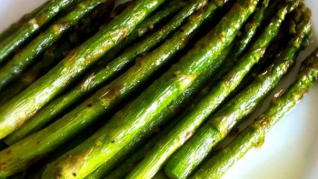 Voilà des légumes gourmands pour le diner.
