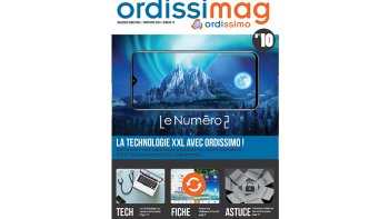 Couverture Ordissimag 10