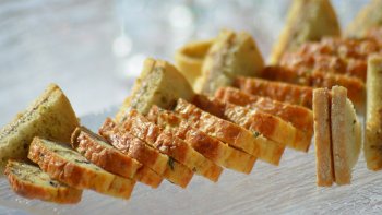 Une petite bouchée aux saveurs d'Italie ?