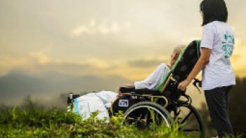 personne agée ehpad