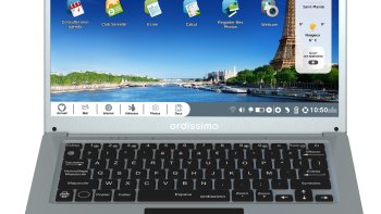Plongez dans l'Ordissimo Portable Eve 4 : alliez performance et tranquillité numérique !