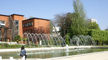 Le parc de Choisy se situe à Paris dans le 13ème arrondissement. 
