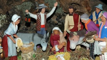 Connaissez-vous la tradition des santons à Noël ?