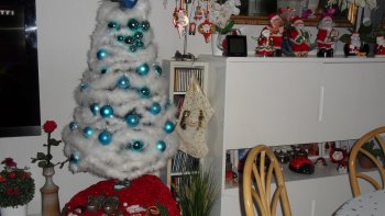 Et vous, avez-vous installé des décorations chez vous ?