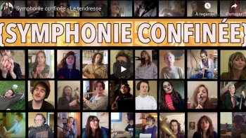 Le coronavirus arrive à nous faire faire de belle choses. Si vous ne l'avez pas encore entendue, écoutez cette chanson, elle vaut son pesant d'or. Le Monde pourrait s'en inspirer.... nous serions alors dans un monde de paix, de solidarité et de fraternité (source internet)