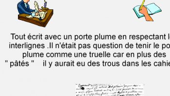 En partage avec Doris...
sans commentaires......Là aussi,c'est le grand changement.........