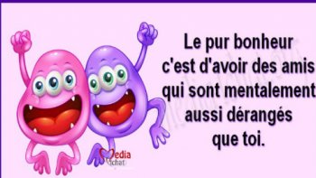 C'est juste pour un sourire ...Bonne journée (JB & D ...)