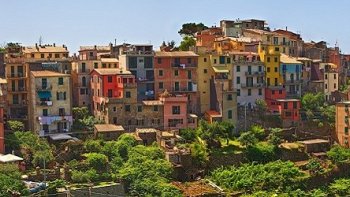 ****************************** Dans la botte de la BELLISSIMA ITALIA, en
LIGURIE, région du Nord de l'Italie, en bordure du Golfe de GENES, une
province et un bijou bien caché*********************************************