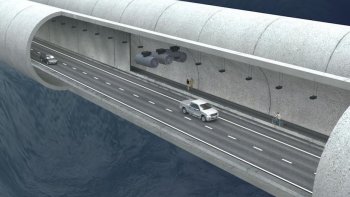 Des ingénieurs Norvégiens ont choqué la Chine  avec cette autoroute flottante de 47 milliards de dollars. Dans cette vidéo, vous allez voir plusieurs méga projets. Ces méga-projets, qui sont réalisés à grand frais, peuvent vous surprendre. Parce que ces projets, qui demandent des efforts et une expérience extraordinaires, sont presque parfaits. Voici les projets de cette vidéo. Le 4ème pont mono-pylône le plus haut du monde monde (168,5m), pont à haubans : K m rhan. Le plus grand projet de transport de l'autoroute côtière et du tunnel ferroviaire CFF Eppenberg. Regardée cette vidéo maintenant ! Le principe serait de traverser les fjords à l'intérieur de tubes en béton. L'autoroute E39 est un calvaire en Norvège. Surnommée la " Coastal Highway", elle longe la côte ouest du pays, mais cela implique de traverser les nombreux fjords de la région. Ainsi, en plus de la route, il faut emprunter des ferries. Un passage qui rallonge grandement la durée des trajets puisqu'il faut quelque 21 heures pour relier Kristiansand au sud et Trondheim au centre. Deux villes pourtant espacées de 600 km. à vol d'oiseau. ! (Mettre le sous-titre en Français) ------ Ensuite : Angelica Guzmán vous interprète cette magnifique chanson " EL PASTOR " (cover). ! Bonne journée à tous. !