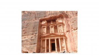 Petra est une cité nabatéenne construite il y a plus de 2 000 ans !